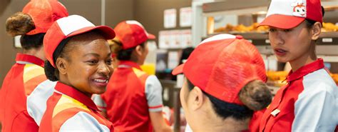 Jollibee Service Crew Jobs in Philippines .